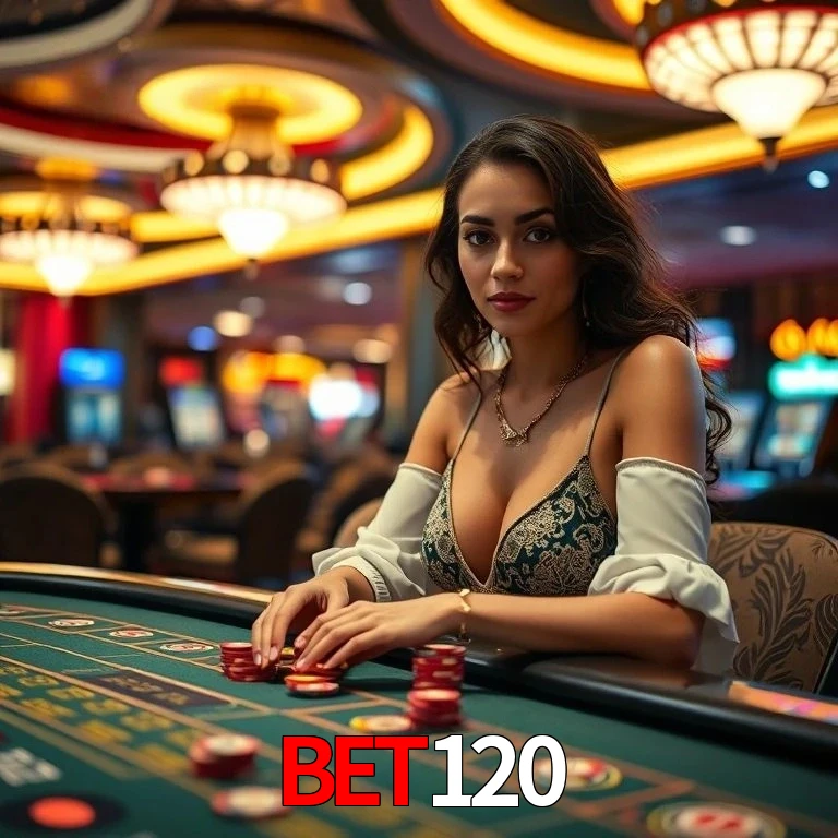 bet120 Benefícios VIP