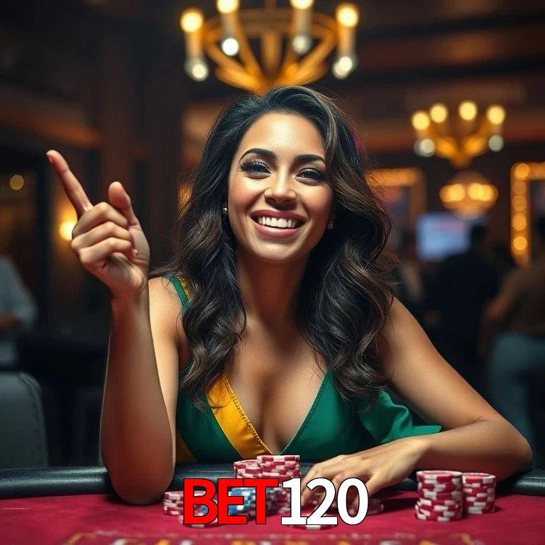 bet120 Segurança