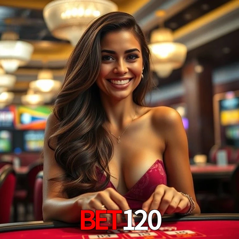 bet120 App Design