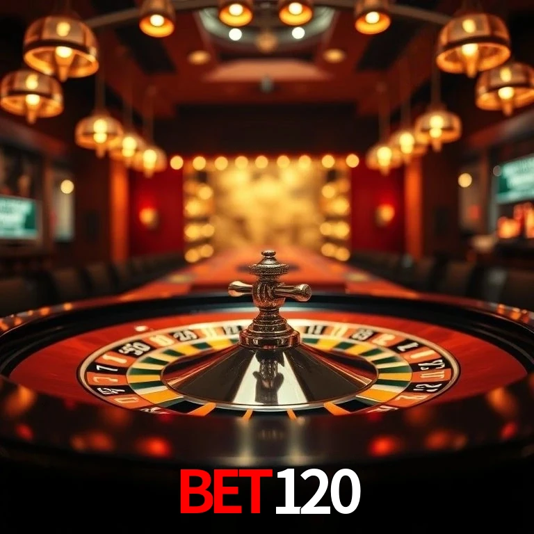 bet120 Slot Mecânicas