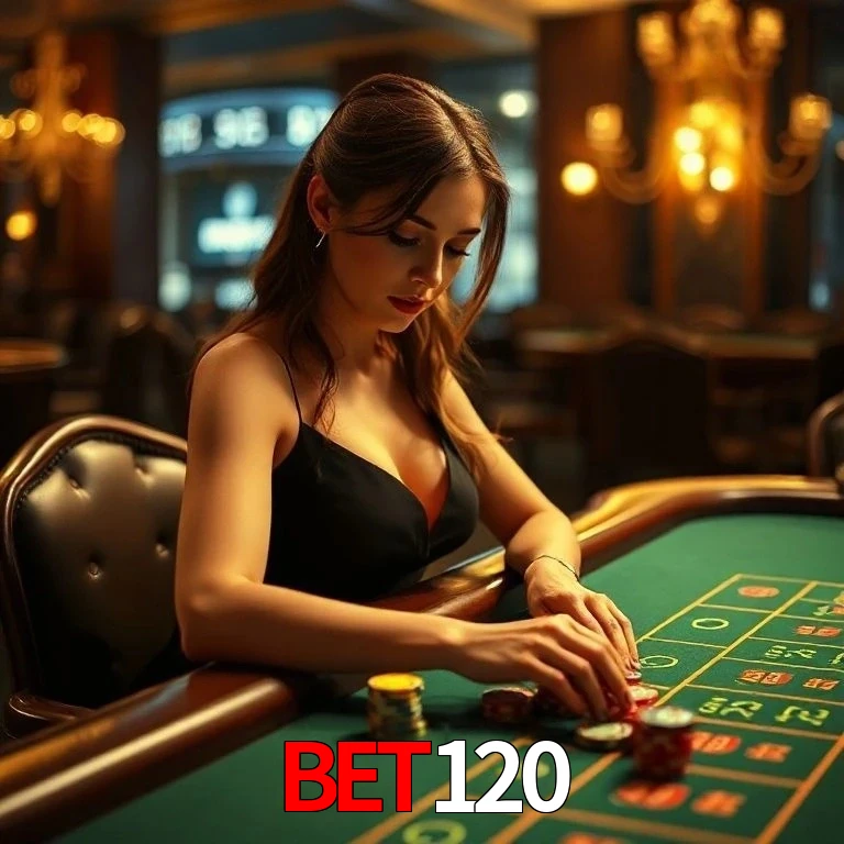 bet120 Segurança