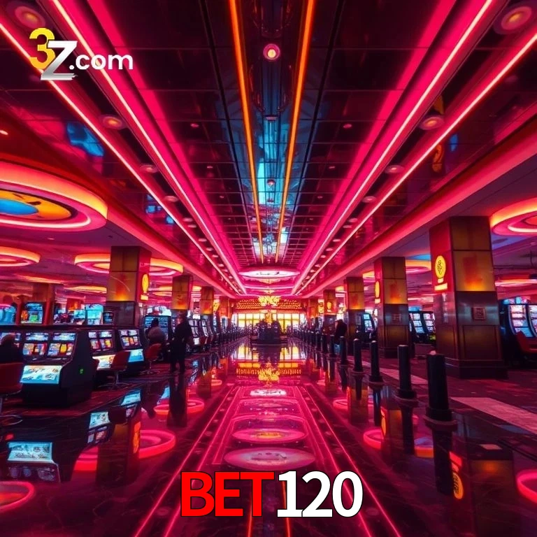 bet120 APK Interface