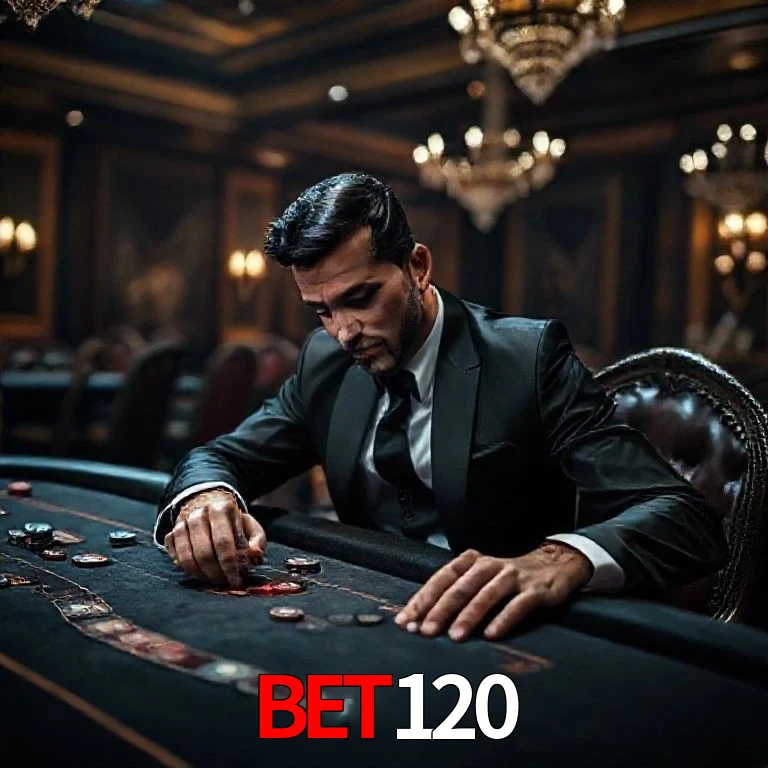 bet120 Segurança